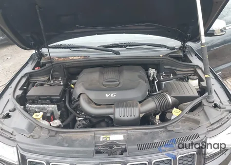 2015 Jeep Grand Cherokee Overland from USA, damaged, VIN 1C4RJECG0FC646852